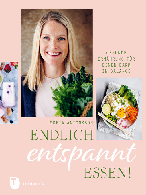 Title details for Endlich entspannt essen! by Sofia Antonsson - Available